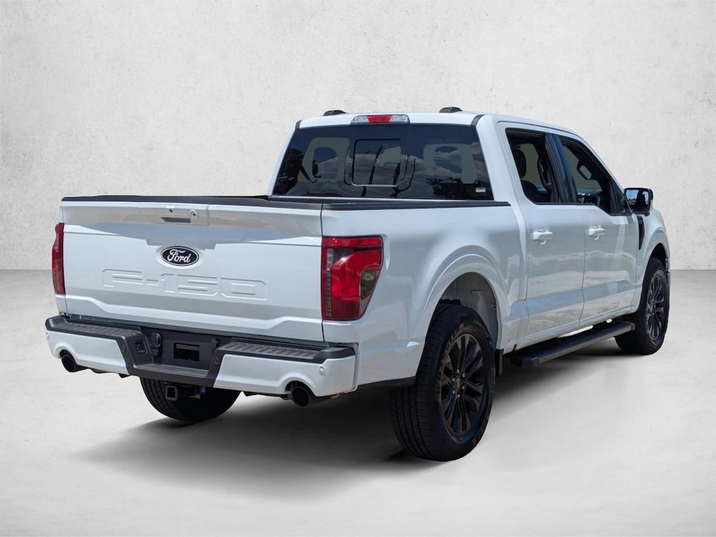 New 2026 Ford F-150 XLT Truck SuperCrew Cab