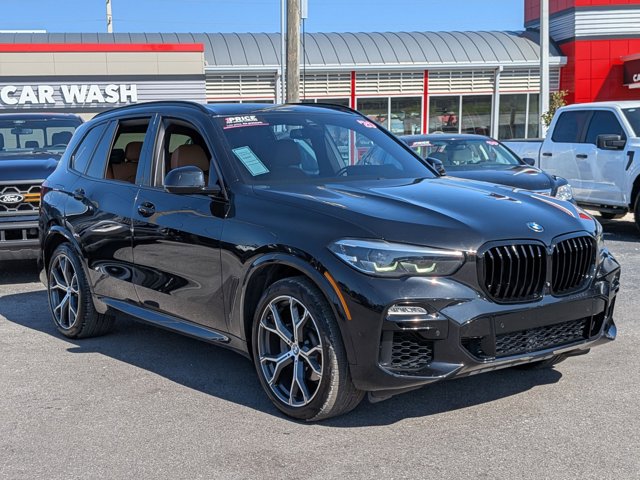 2020 Bmw X5 sDrive40i photo 2