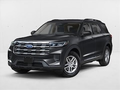 2026 Ford Explorer Active (100A) SUV