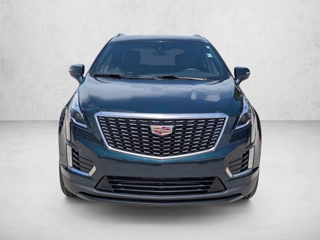 Used 2025 CADILLAC XT5 FWD Luxury SUV