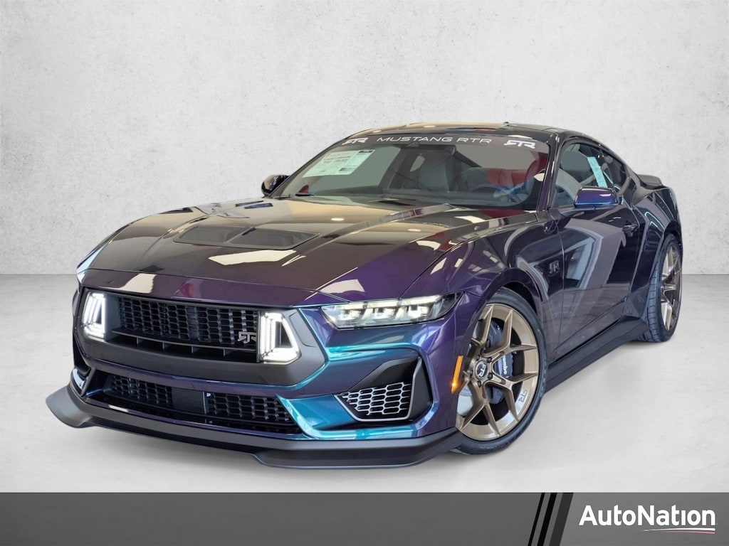 New 2026 Ford Mustang RTR Spec 3 Coupe