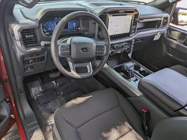 2025 Ford F-150 XLT photo 3