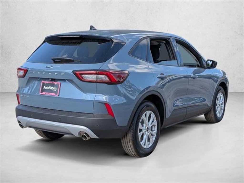 New 2026 Ford Escape Active SUV