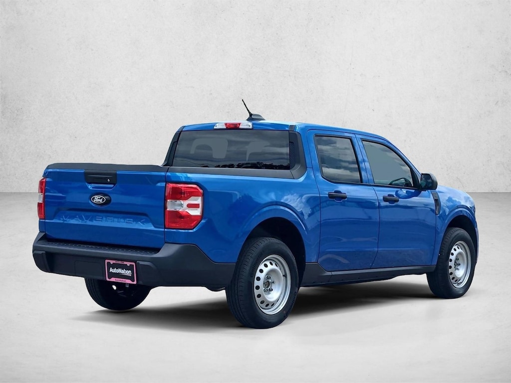 New 2026 Ford Maverick XL Truck SuperCrew