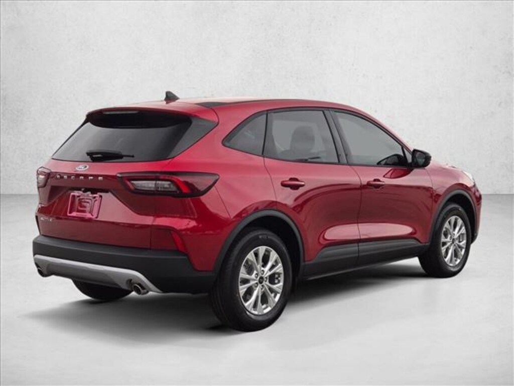 New 2026 Ford Escape Active SUV