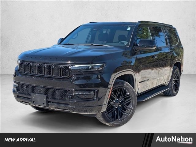 2024 Jeep Wagoneer Series II's photo