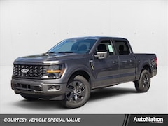 2025 Ford F-150 STX Truck SuperCrew Cab