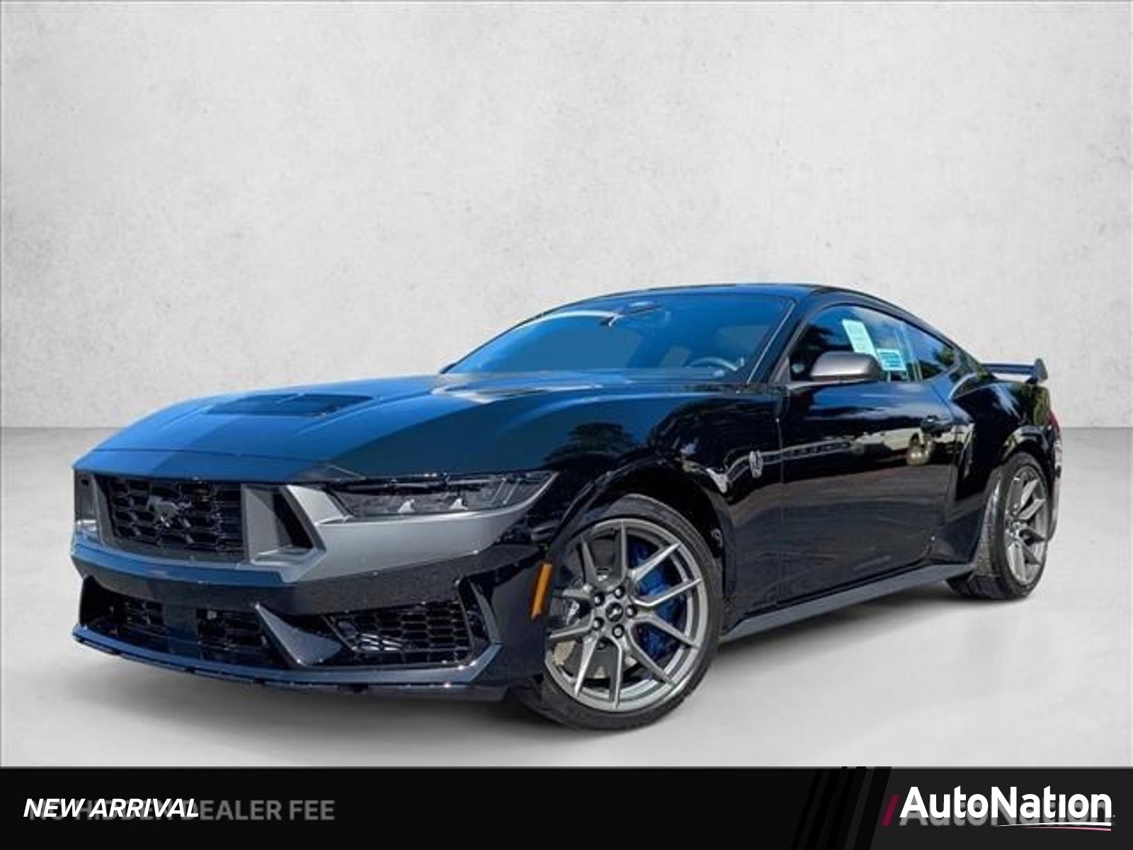 2025 Ford Mustang Dark Horse's photo