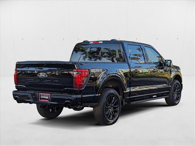 2025 Ford F-150 XLT photo 2