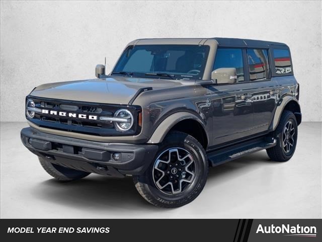 2025 Ford Bronco 4-Door Outer Banks's photo