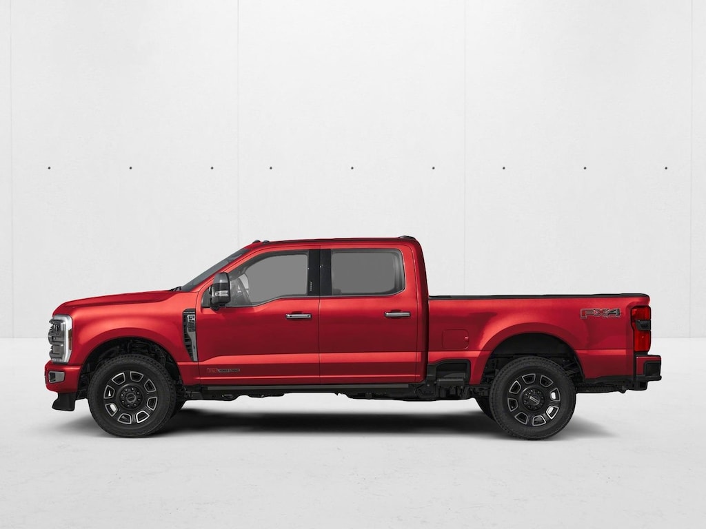 New 2026 Ford F-250 Platinum Truck Crew Cab