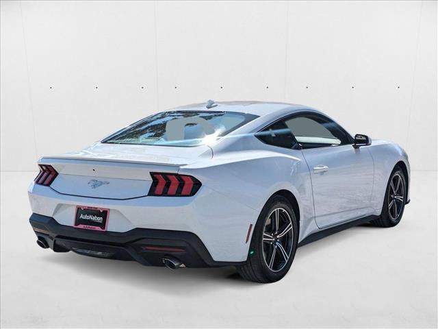 2025 Ford Mustang EcoBoost Premium photo 2