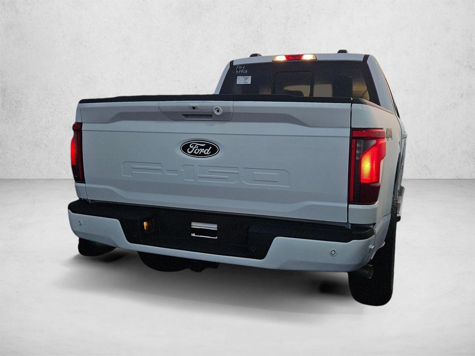 New 2026 Ford F-150 XLT Truck SuperCrew Cab