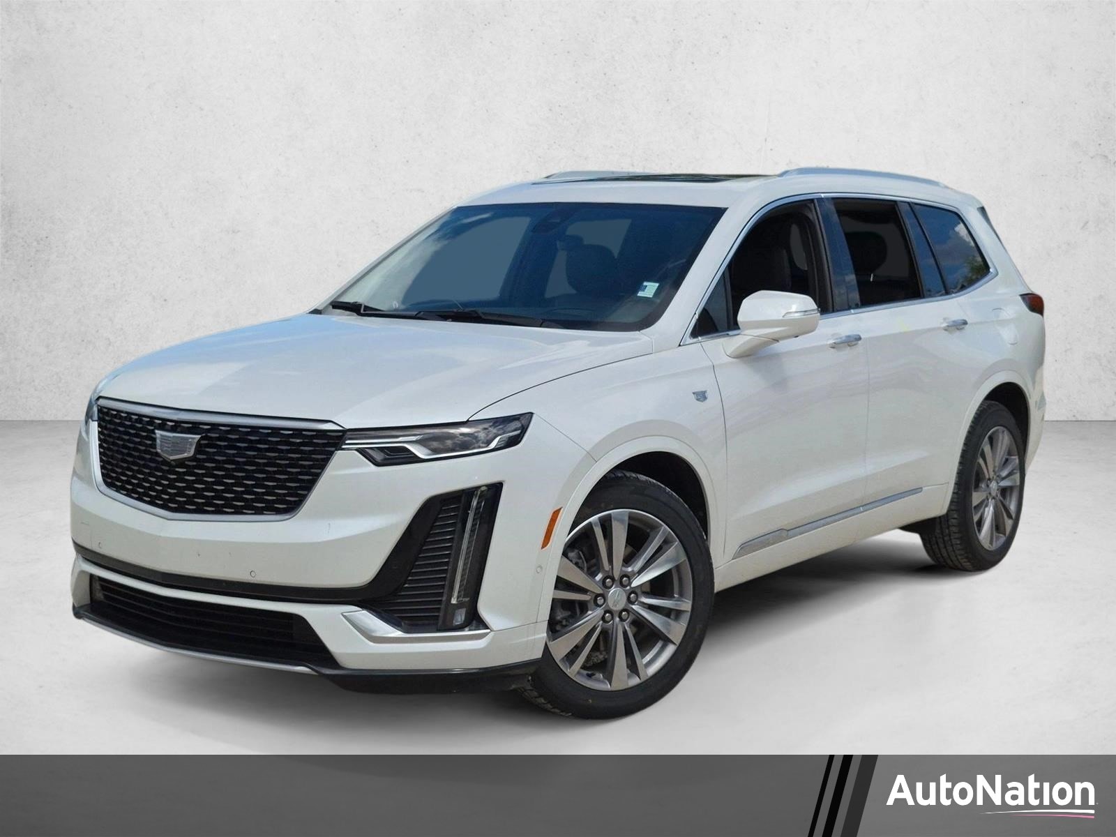 2021 Cadillac XT6 Premium Luxury