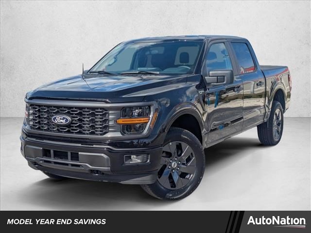 2025 Ford F-150 STX's photo