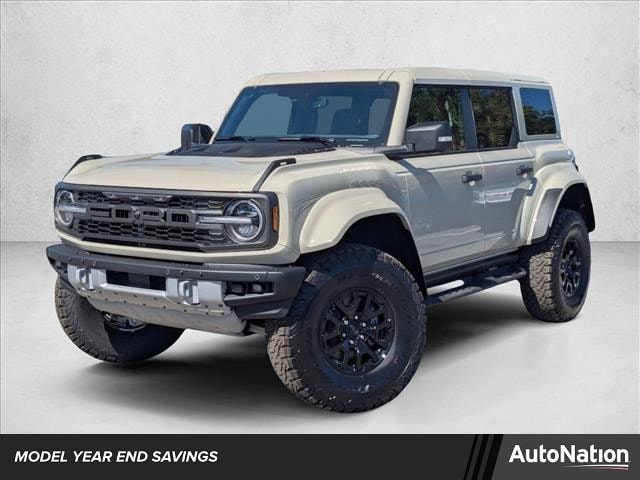 2025 Ford Bronco 4-Door Raptor's photo