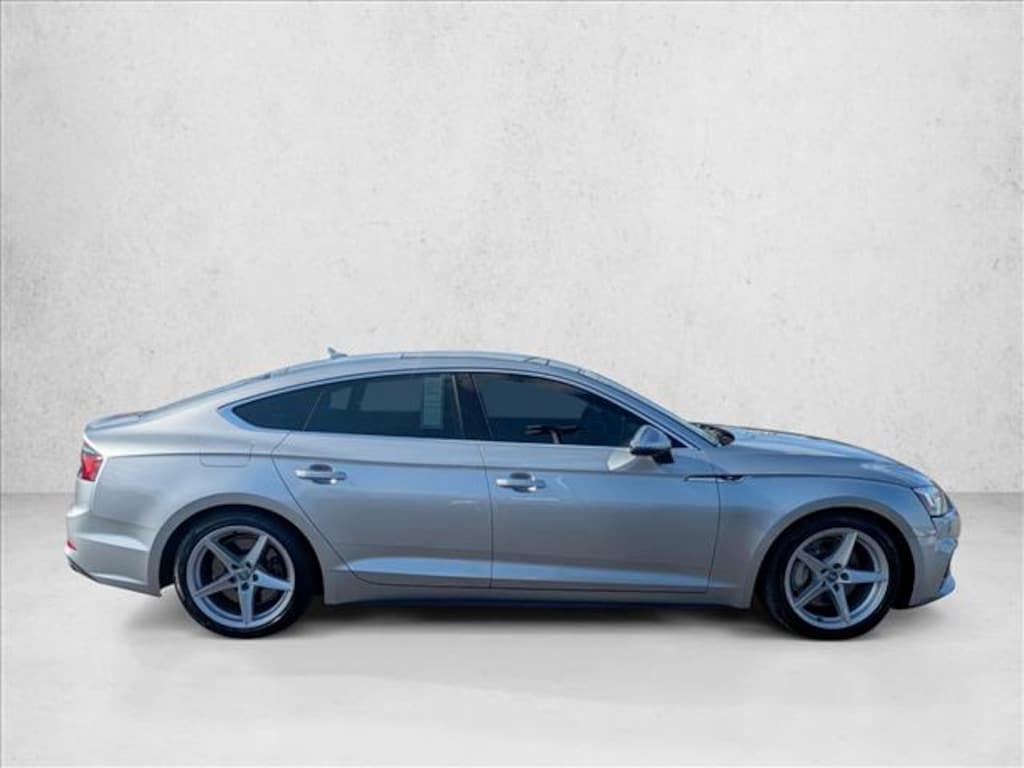 Used 2018 Audi A5 Premium Plus Sportback