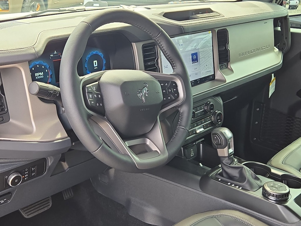 New 2026 Ford Bronco Outer Banks SUV