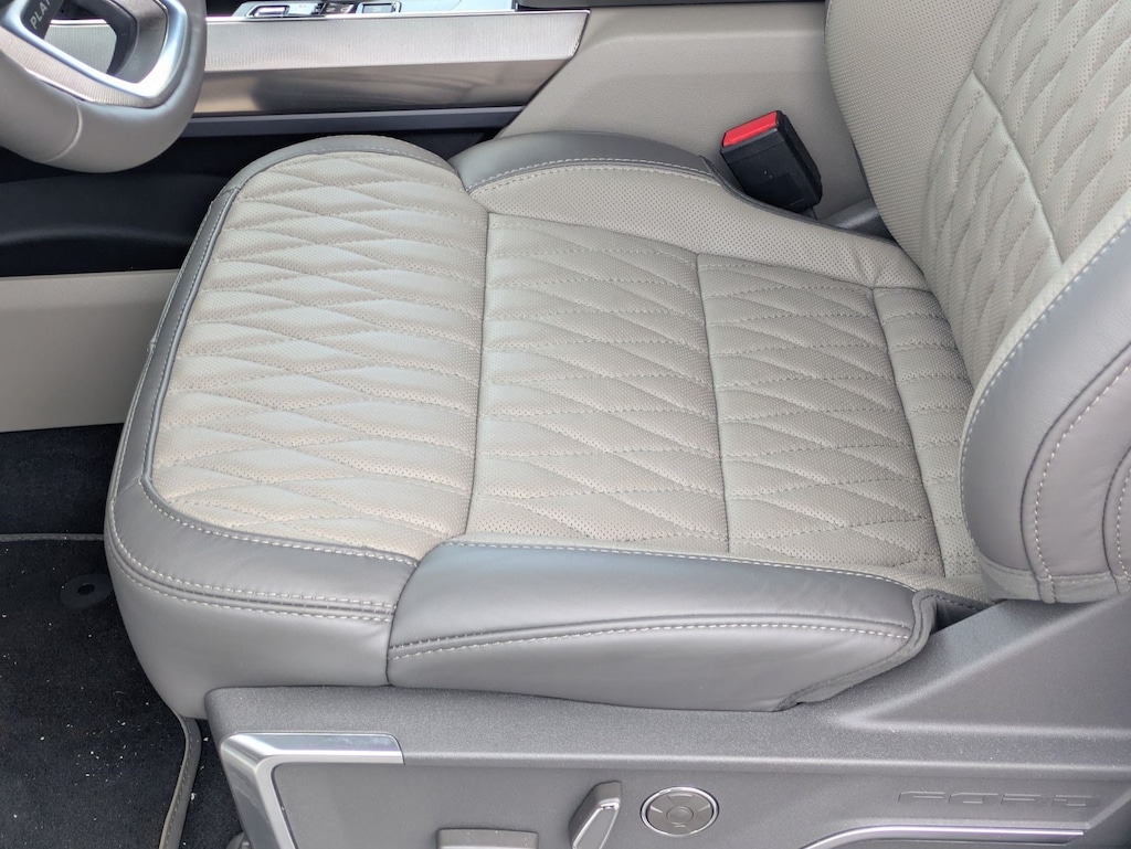 New 2026 Ford F-150 Platinum Truck SuperCrew Cab