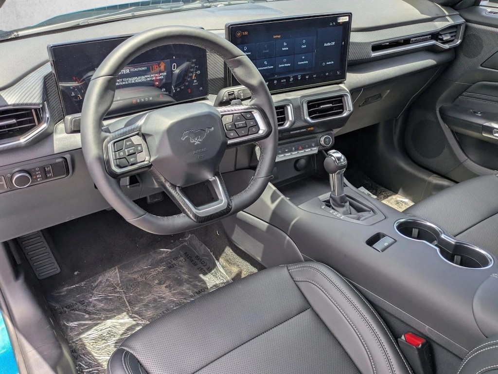 New 2026 Ford Mustang GT Premium Convertible