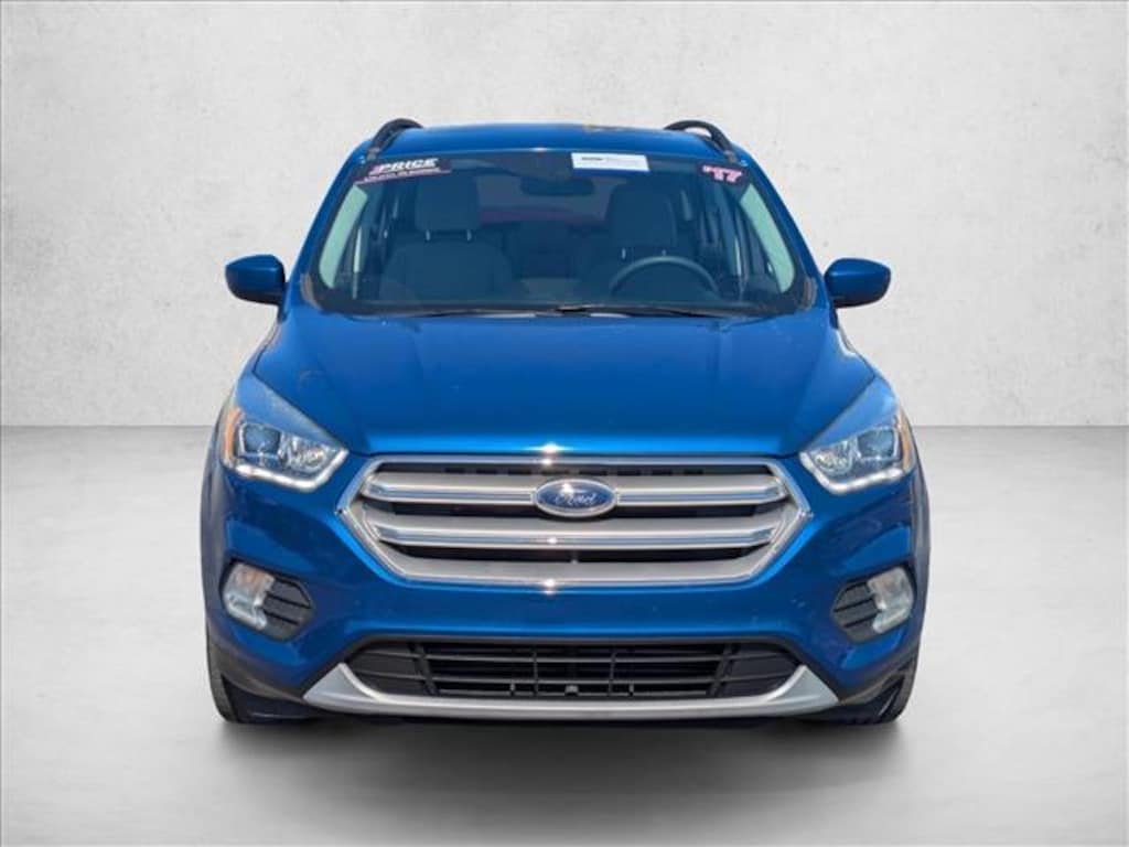 Certified 2017 Ford Escape SE SUV