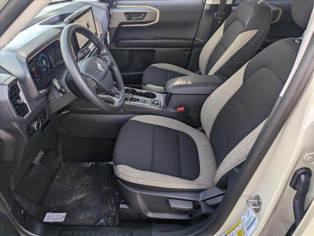 2025 Ford Bronco Sport Big Bend photo 4