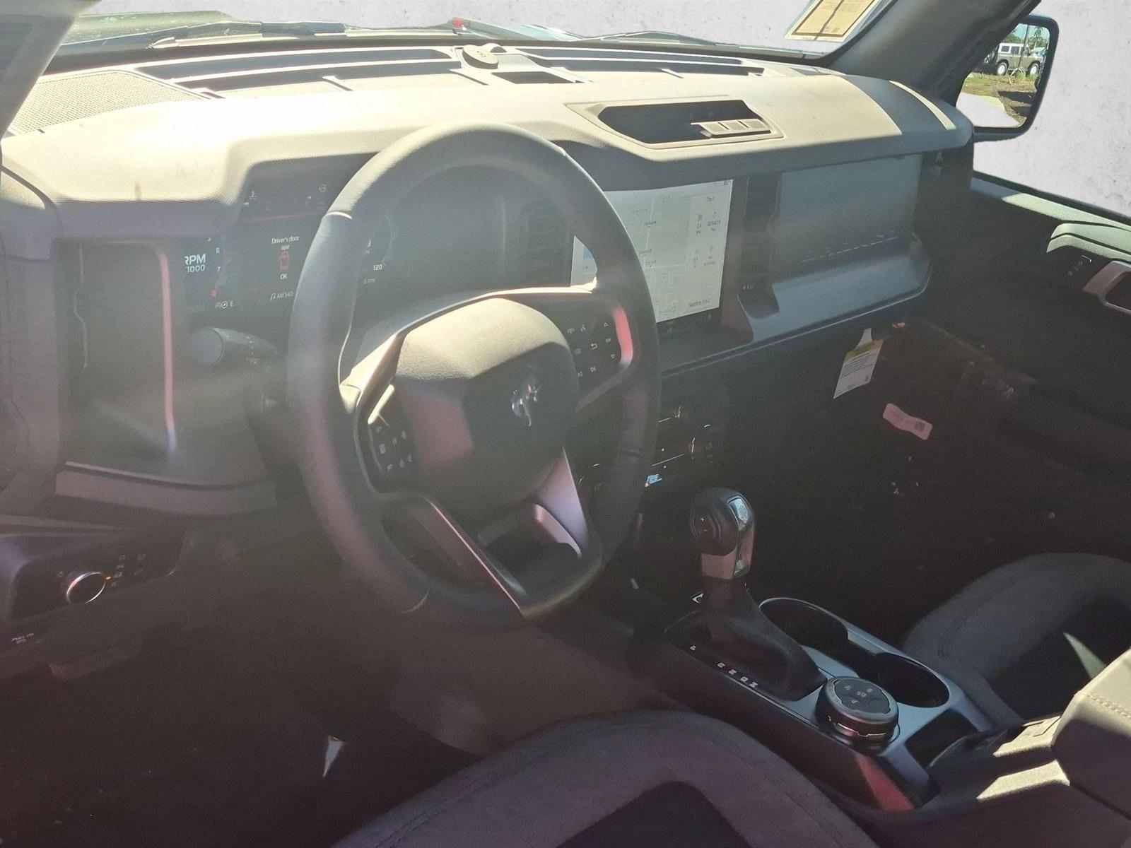 New 2026 Ford Bronco Big Bend SUV