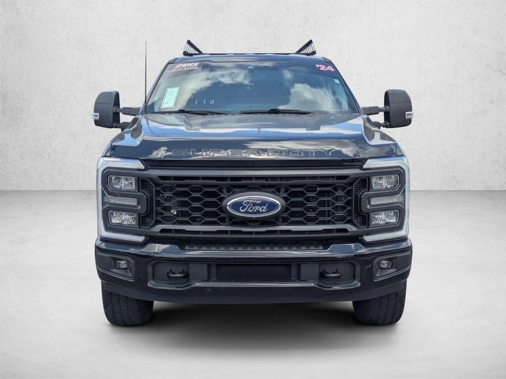 Certified 2024 Ford F-250 XL Truck Crew Cab