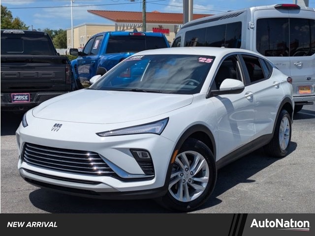 2025 Buick Envista Preferred