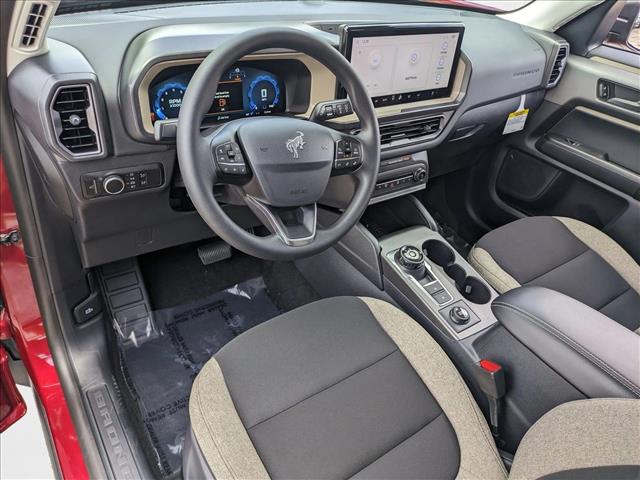 2025 Ford Bronco Sport Big Bend photo 3