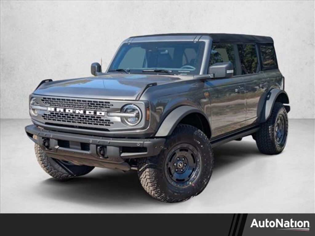 New 2025 Ford Bronco Badlands SUV