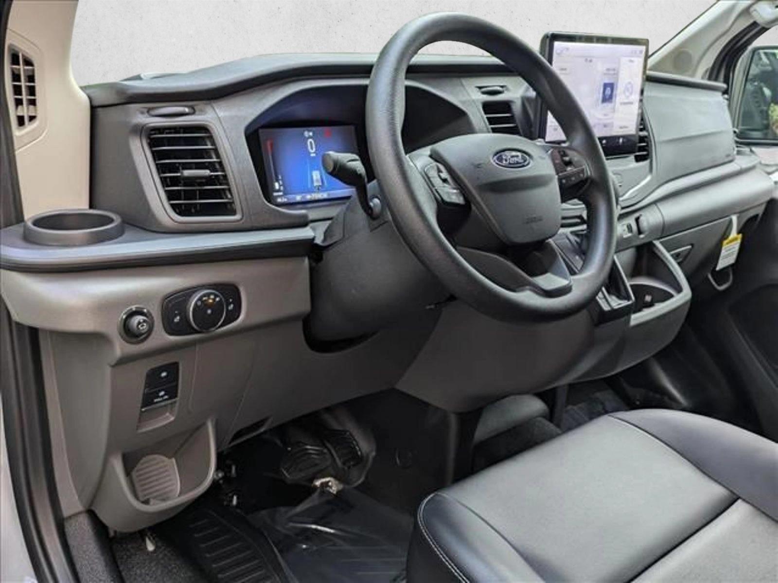New 2026 Ford Transit-250 Cargo Van Low Roof Van