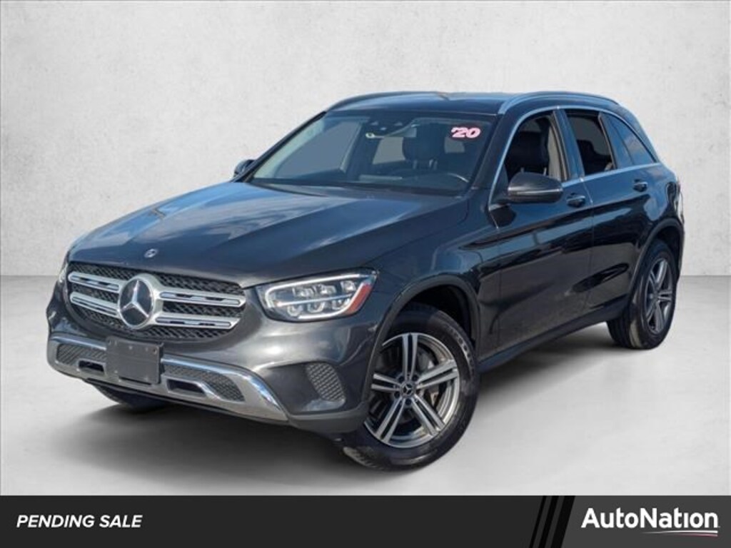 Used 2020 Mercedes-Benz GLC 300 GLC 300 SUV