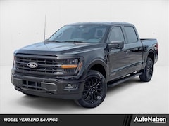 2025 Ford F-150 XLT Truck SuperCrew Cab