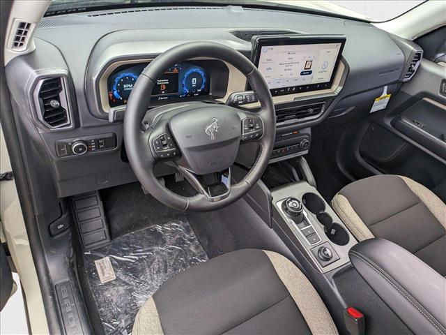 2025 Ford Bronco Sport Big Bend photo 3