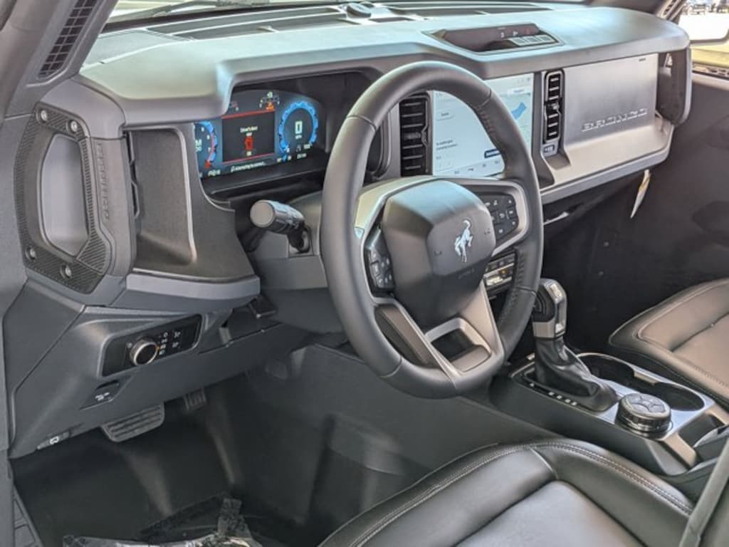 New 2025 Ford Bronco Big Bend SUV