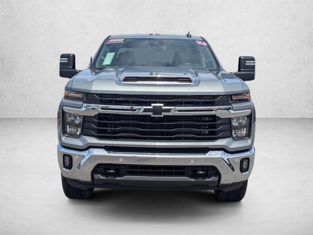 Used 2025 Chevrolet Silverado 2500 HD LT Truck Crew Cab