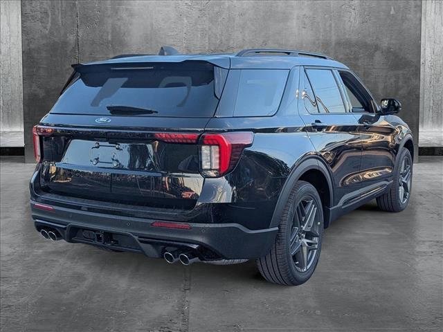 2025 Ford Explorer ST photo 2