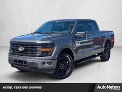 2025 Ford F-150 XLT Truck SuperCrew Cab