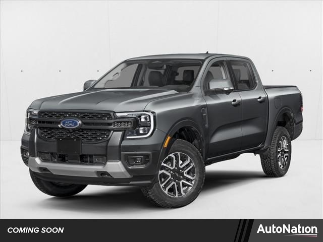 2026 Ford Ranger's photo