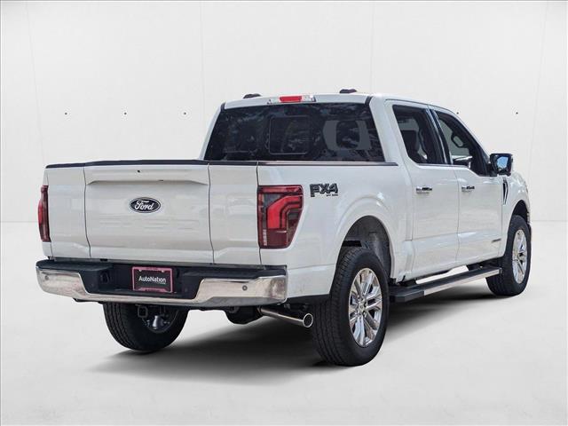 2025 Ford F-150 Lariat photo 2
