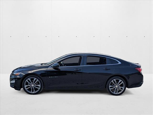 2021 Chevrolet Malibu 1LT photo 2