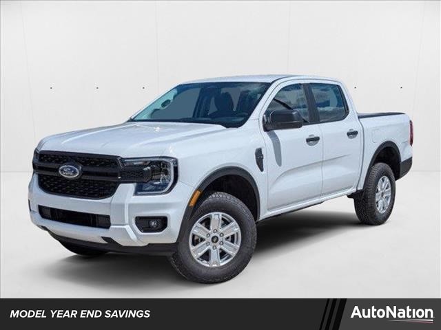 2025 Ford Ranger XL's photo
