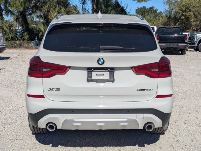 2020 Bmw X3 xDrive30i photo 3
