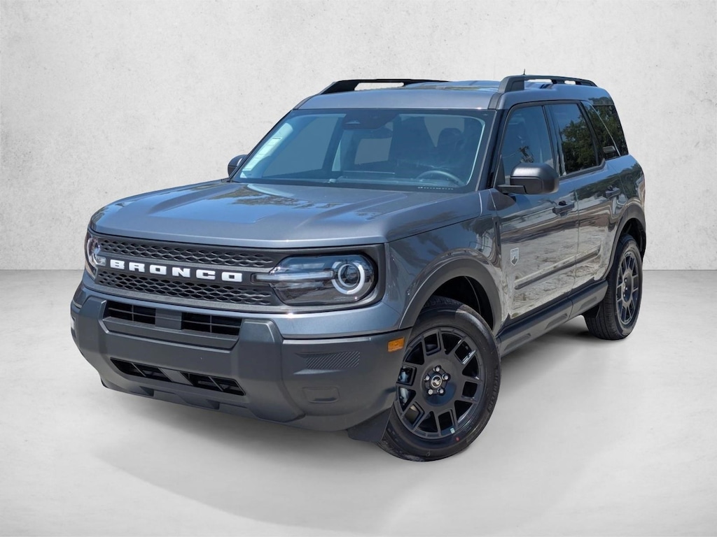 New 2026 Ford Bronco Sport Big Bend SUV