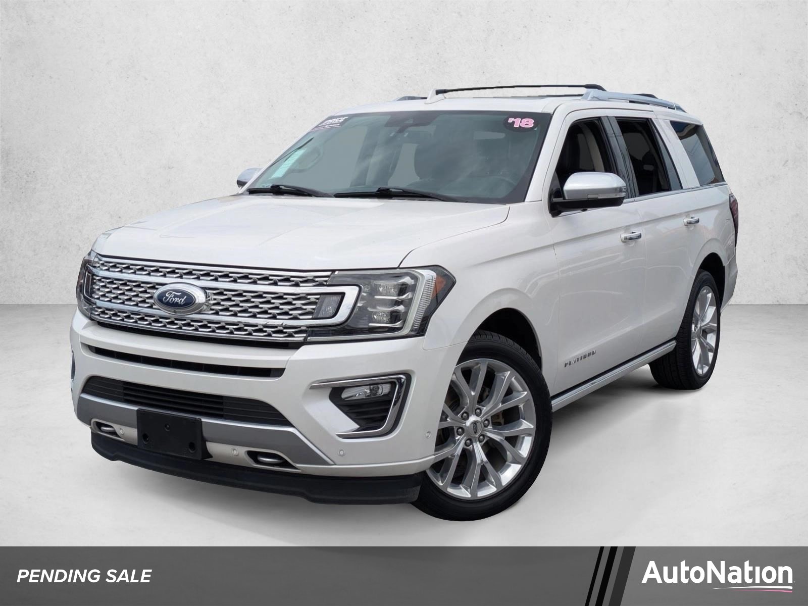 2018 Ford Expedition Platinum 4x4's photo