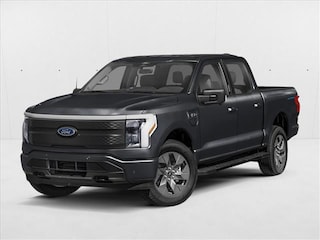 2025 Ford F-150 Lightning XLT Truck SuperCrew Cab