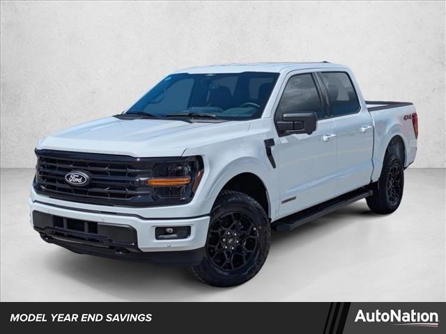 2025 Ford F-150 XLT's photo