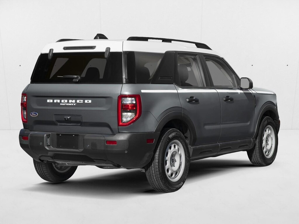 New 2026 Ford Bronco Sport Heritage SUV
