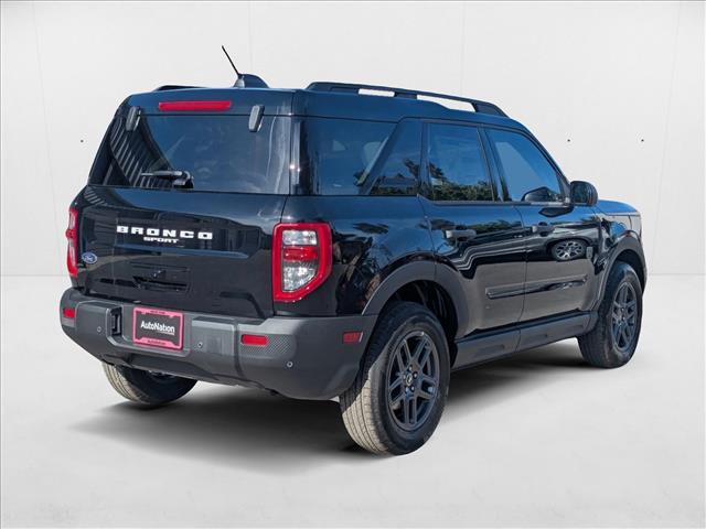 2025 Ford Bronco Sport Big Bend photo 2